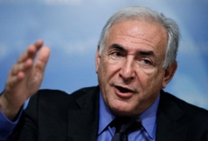 Dominique Strauss-Kahn donne raison à Nicolas sarkozy