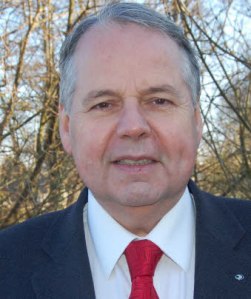 Jean-Pierre Thomin ancien maire de Landerneau